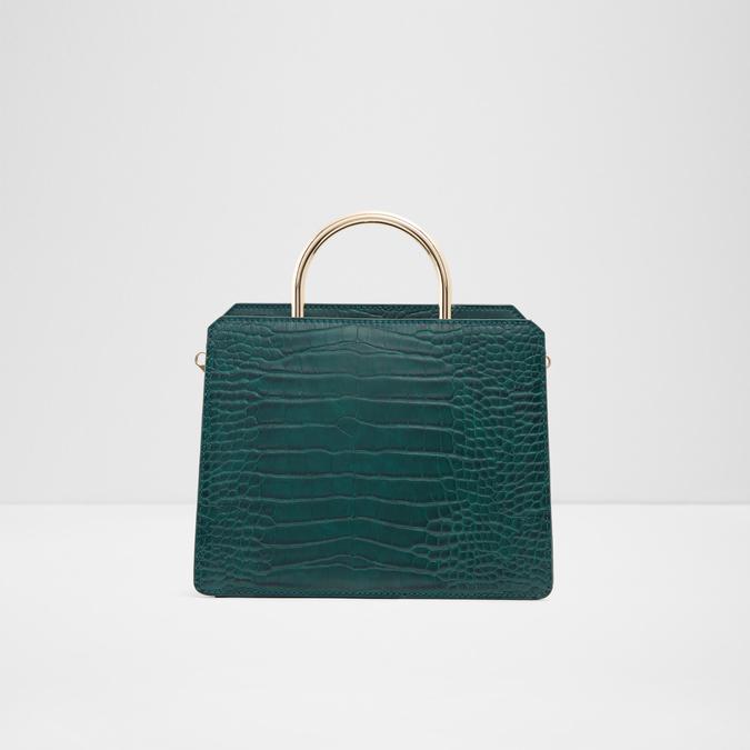 Lebeth Women's Dark Green Tote image number 0