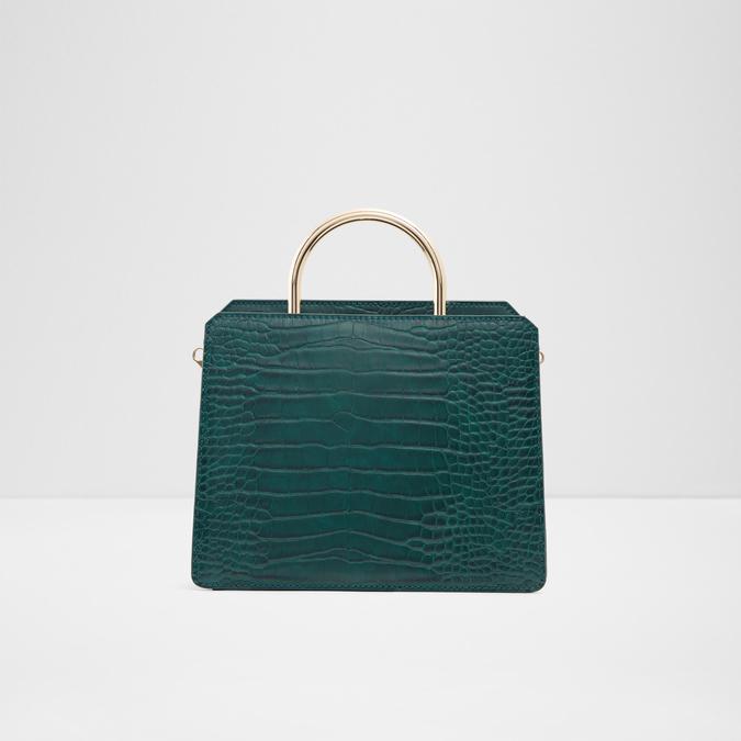 Lebeth Women's Dark Green Tote image number 0