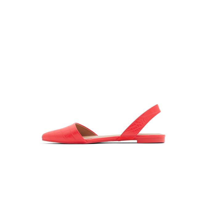 Pippen Women's Fuchsia Ballerina image number 2