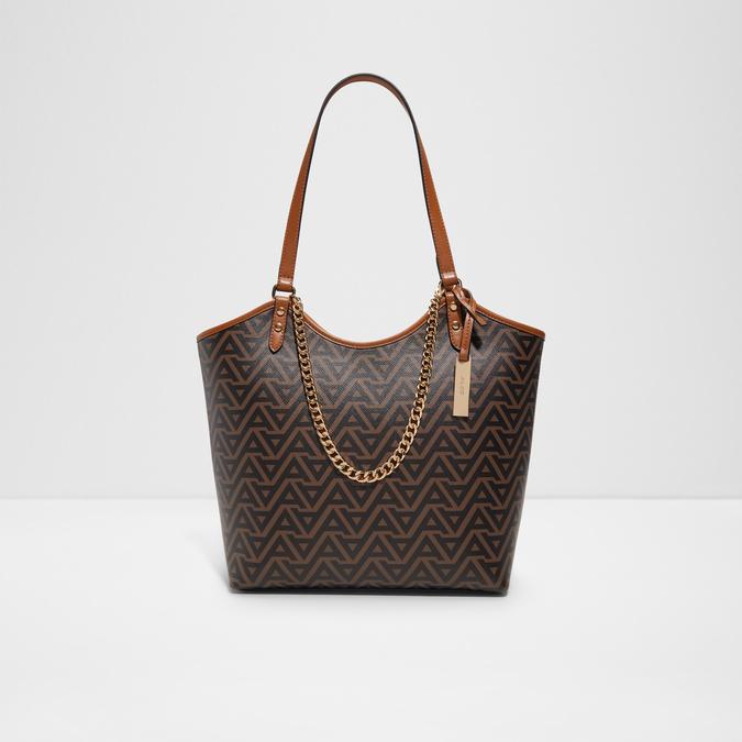  YBELIHAR BROWN Women Satchel