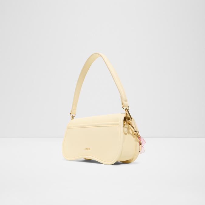 CLAPPERTINA YELLOW Women Shoulder Bag image number 1