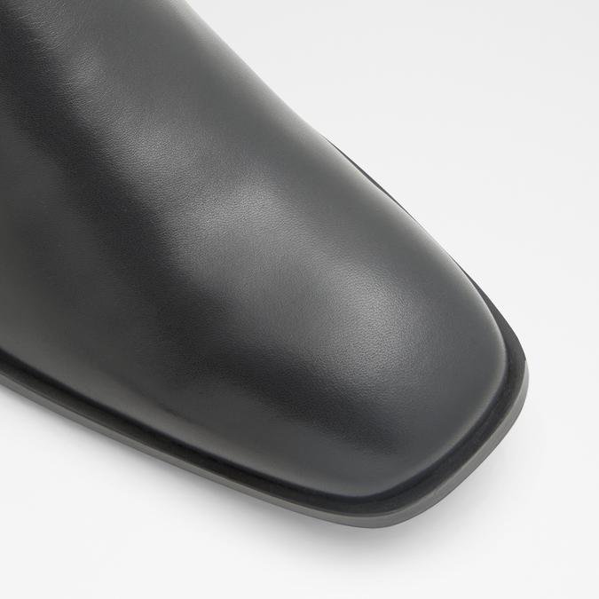 Bach Men's Black Chelsea Boots image number 5