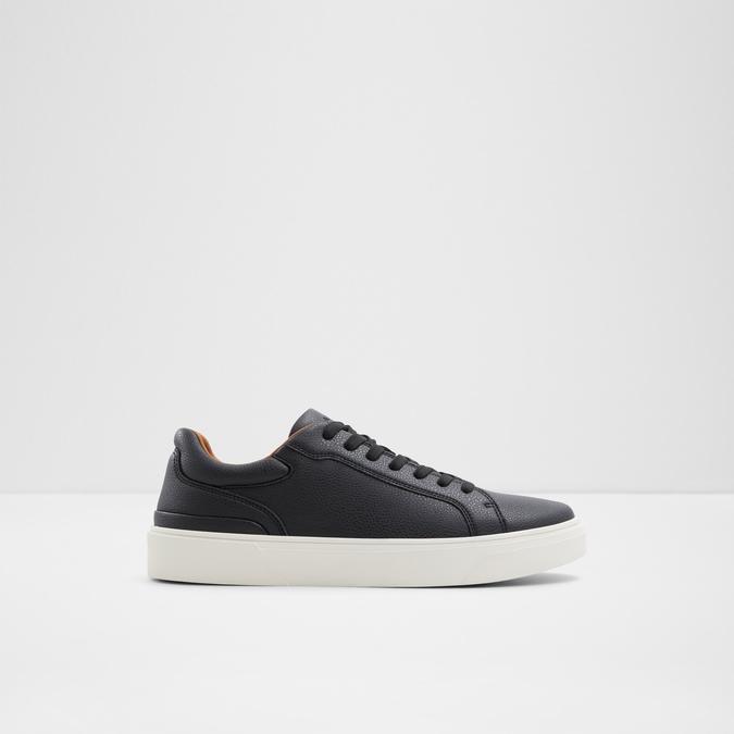 WILLIO-IN Black Men Low-Top