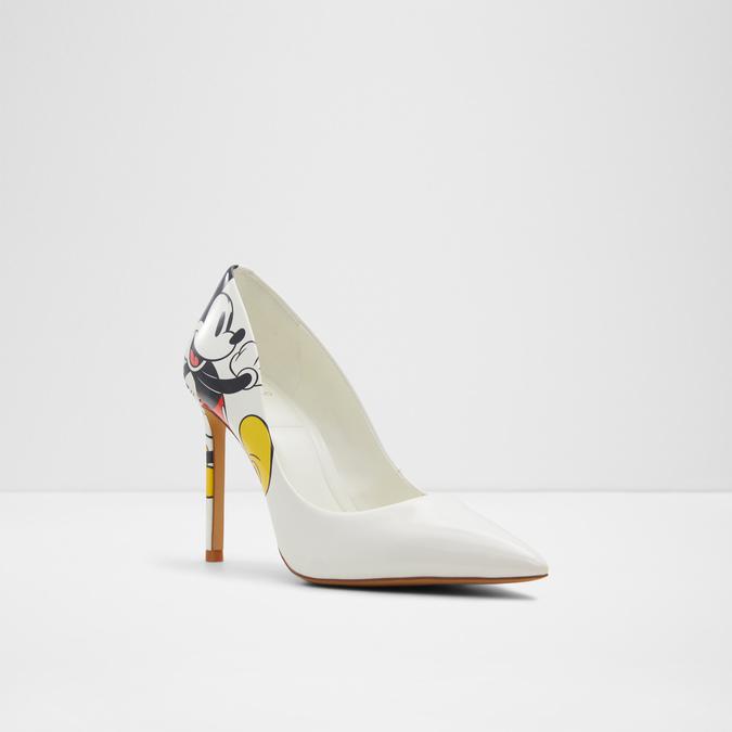 White Stiletto Pump - Disney x ALDO image number 6