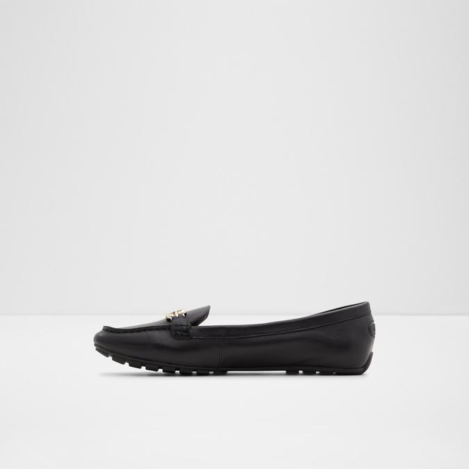 Ularejan Women's Black Loafers image number 3