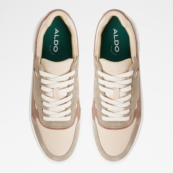 Curtisa-In Men's Green Low Top Sneakers