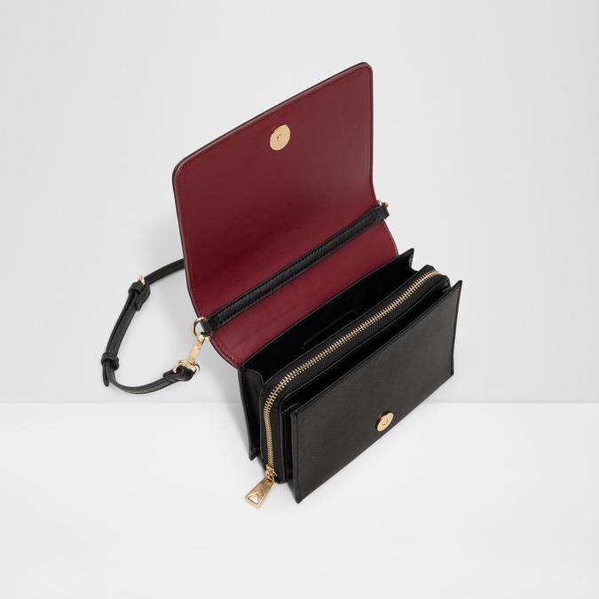 Saqui Women's Black Cross Body image number 2