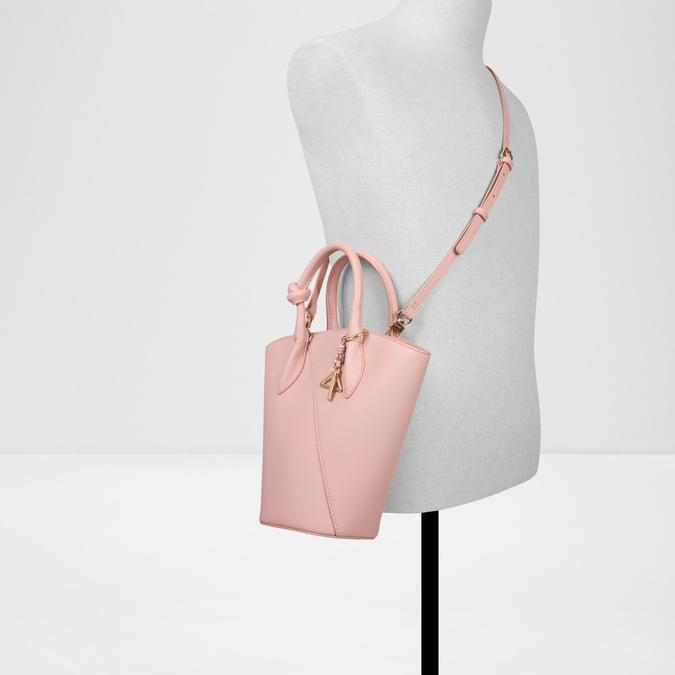 Daphney Women's Pink Satchel image number 3