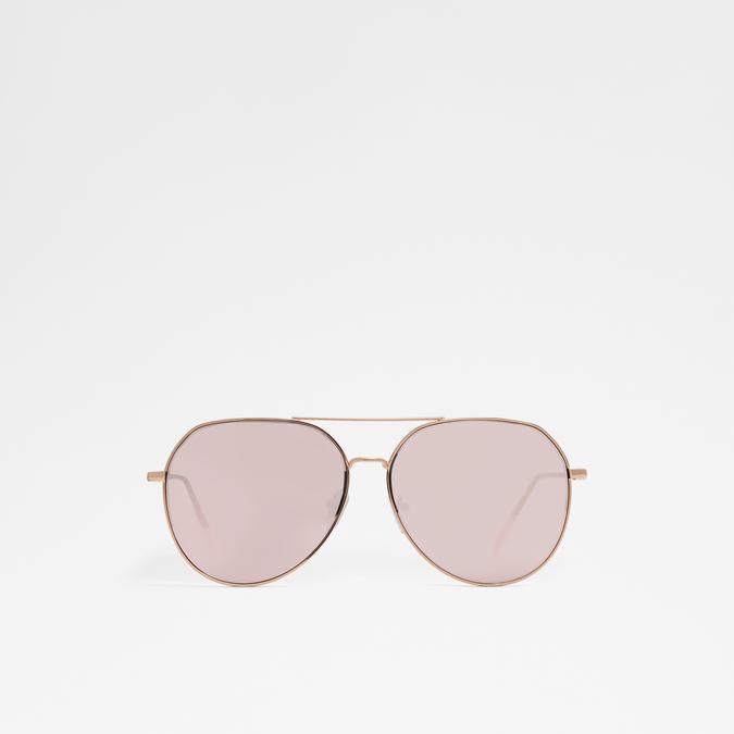 Alossa Women's Pink  Sunglass Case image number 0