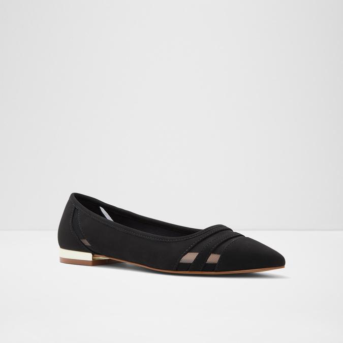 Hannie Women's Black Ballerina image number 4