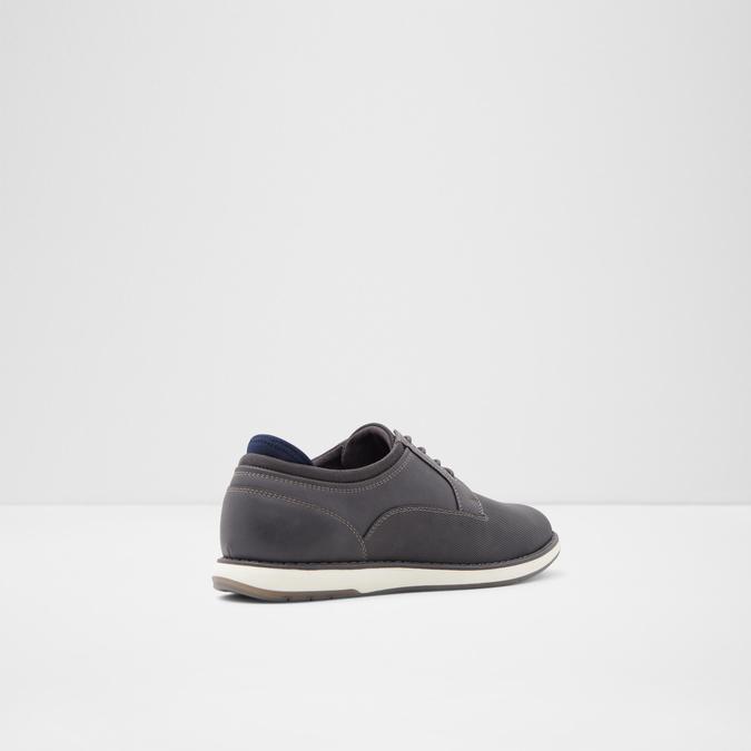 Luca Men's Grey Lace-Up image number 2