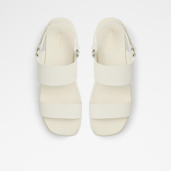 Thila Women's White Footbed image number 1