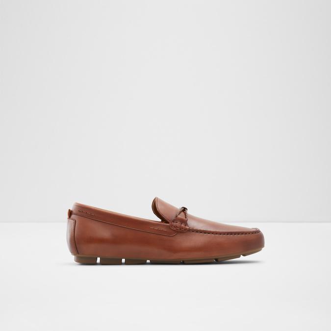 Mudia Men's Light Brown Casual Shoes