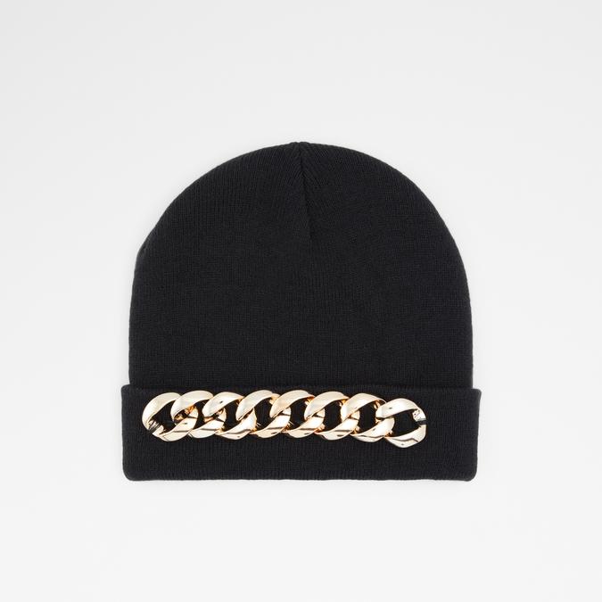 Gwam Women's Black On Gold Hat image number 0