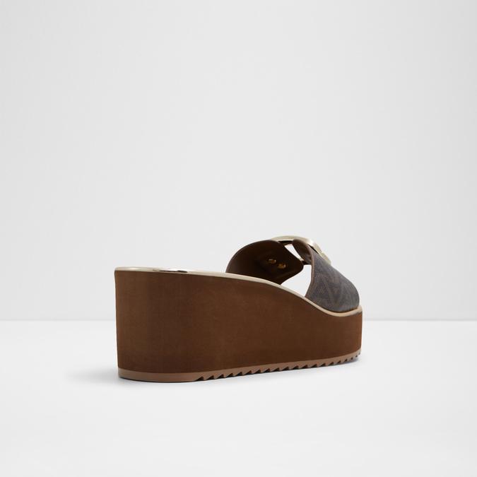 MENHADEN Brown Women Sandals