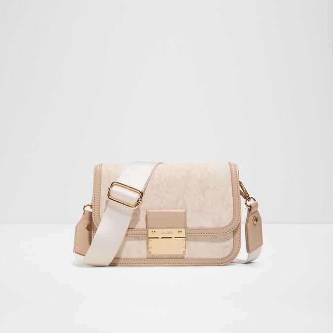 Tibialis Women's White Cross Body