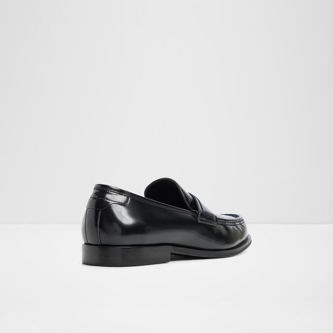 TAROA-IN Black Men Dress Loafers