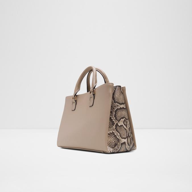 Harmonie Women's Grey Satchel image number 1