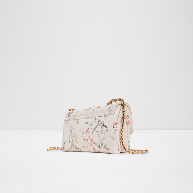 ALICIE White/Multi Women Cross Body