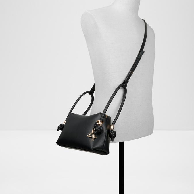 Valerel Women's Black Satchel image number 3