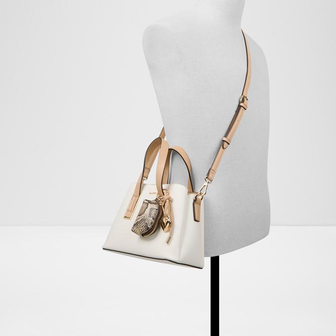  MAELIABAG WHITE Women Satchel image number 3