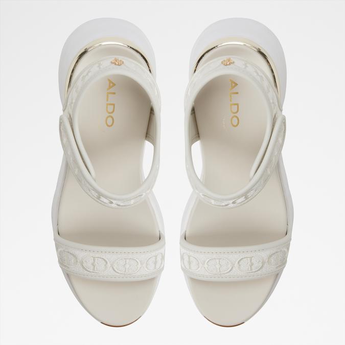 Chamomilea-In Women's Beige Footbed