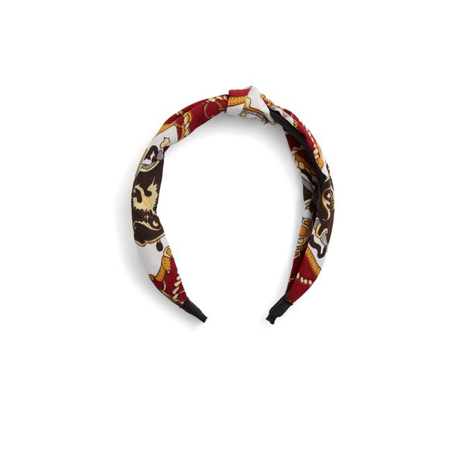 Crauchet Women's Red Hair Accessories image number 0