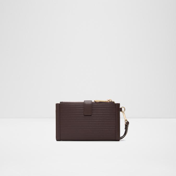BANAETERIEL Brown Women Wallet/Change Purse image number 2