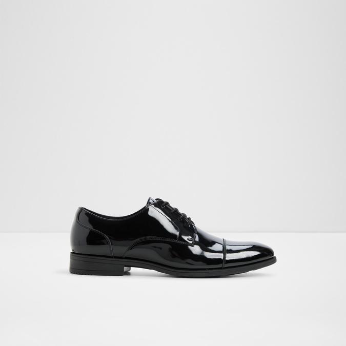 CALLAHANA-IN Black Men Dress Lace Up