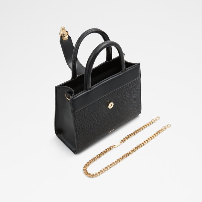 Bryana Women's Black Satchel image number 2