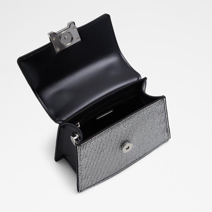 Fayla Women's Black Top Handle image number 2