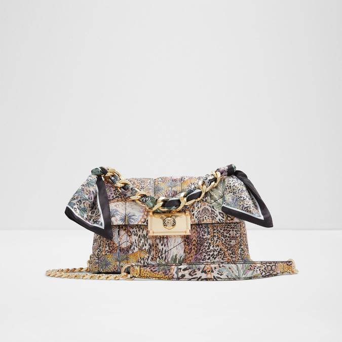 Jermey Women's Brown Cross Body