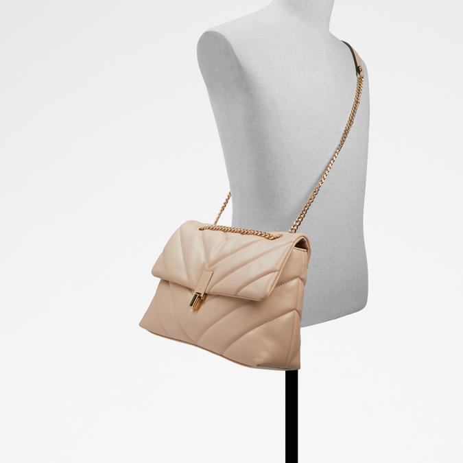 Rhiladia Women's Beige Cross Body image number 3