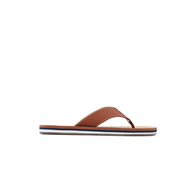 Creber Men's Cognac Sandals image number 0