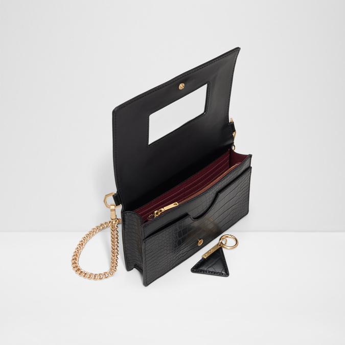 Lilyth Women's Black Cross Body image number 2