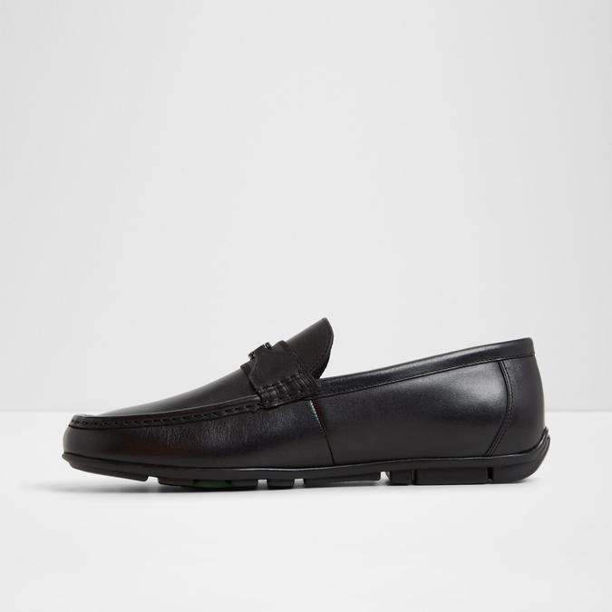 Kosta-In Men's Black Moccasins image number 3