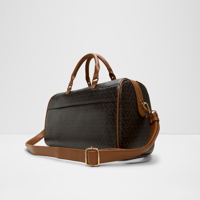 Philipina Women's Brown Duffle