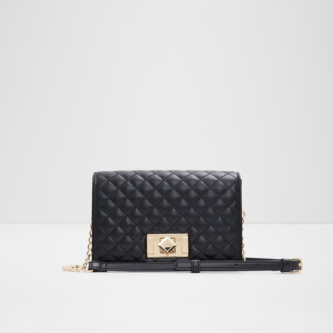 Achilles Women's Black Crossbody