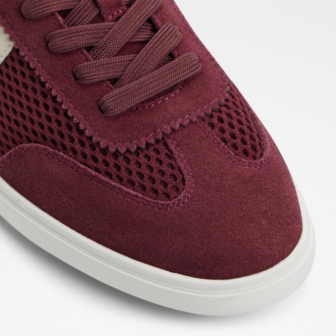 Clubtrainera-In Men's Bordo Low Top Sneakers image number 5