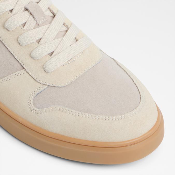 Retrosneaker-In Men's Beige Low Top Sneakers image number 5