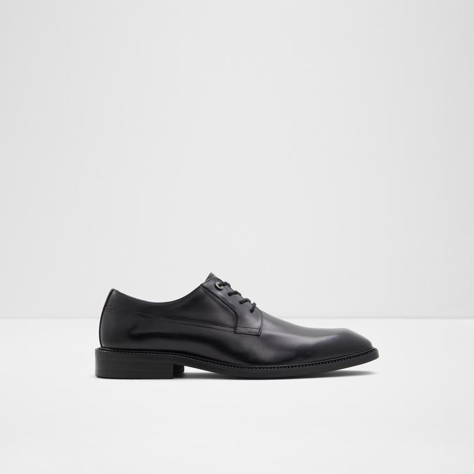 Boyard Men's Black Lace-Up