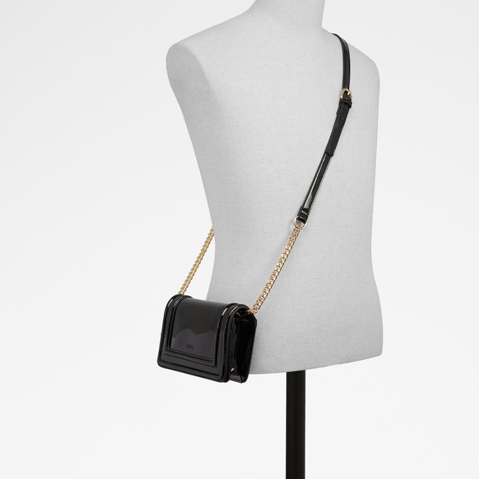Lukasha Women's Black Crossbody image number 3
