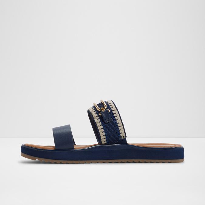 LAGOON Navy Women Sandals image number 2