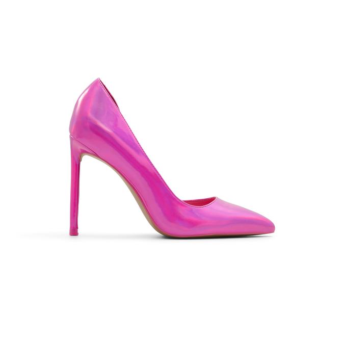 Mesmerize Women's Pink Pumps image number 0