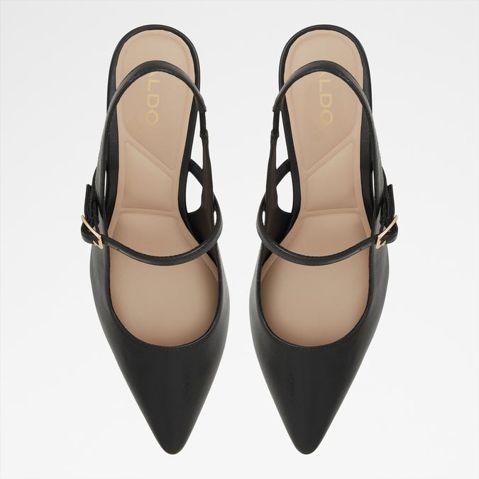 Elodia Women's Black Pumps image number 1