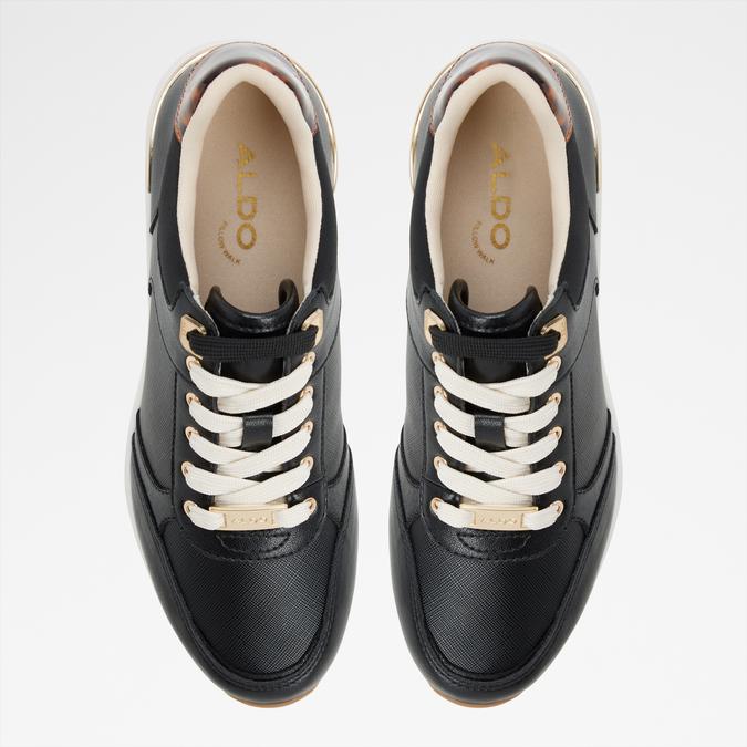 ICONISTEP Black Women Sneaker image number 4