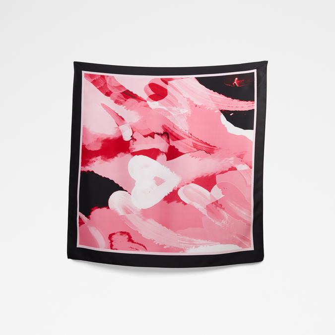 Mezel Women's Pink Scarves image number 1