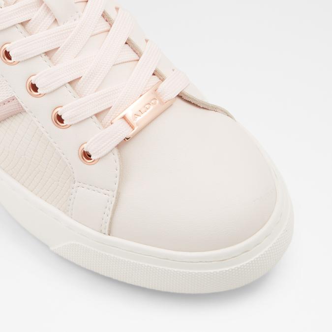 Kwena Women's Light Pink Sneakers image number 5