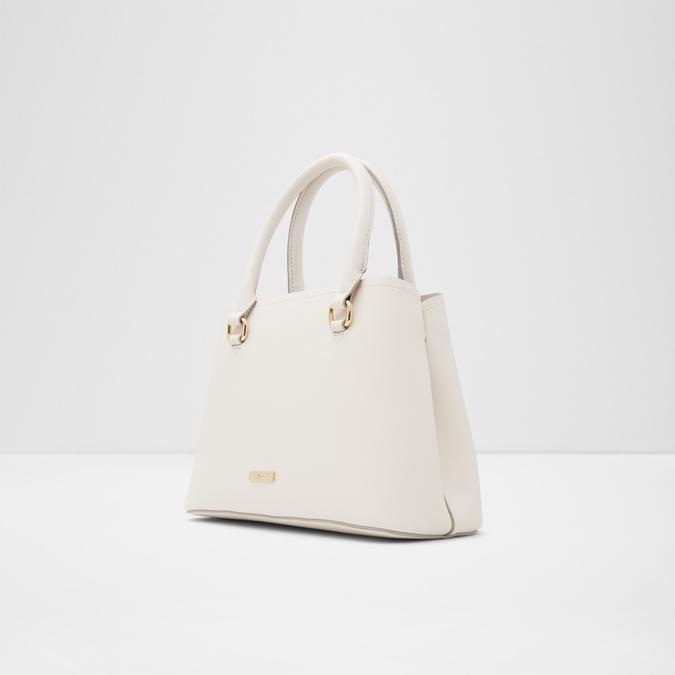 Anneteriel Women's White Satchel