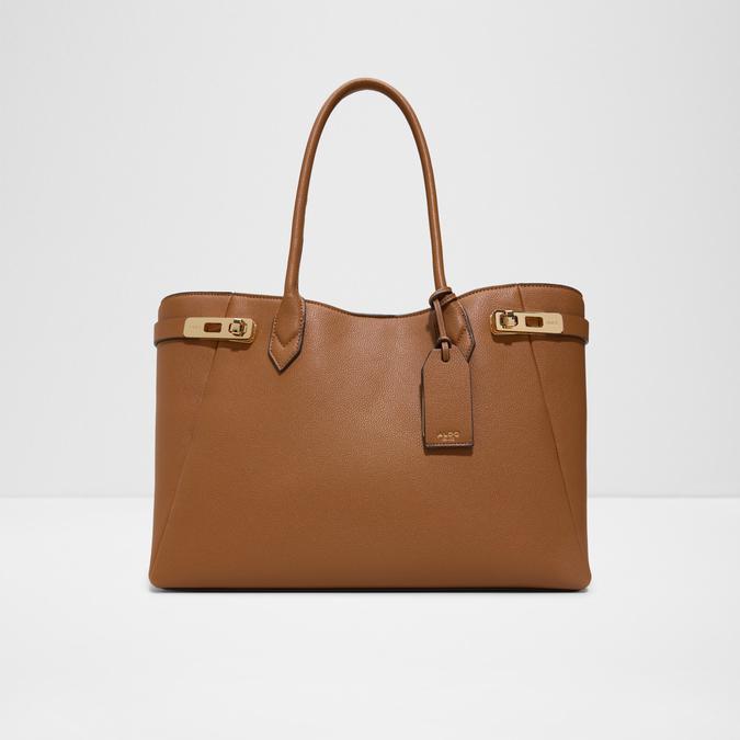 PPONAK BROWN Women Satchel